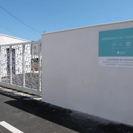 Appartement Pmr 2 Chambres, Face Plage, Piscine, Balcon, Pour 6 Personnes, Animaux Admis - Fr-1-194-222