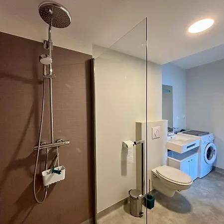 Pmr 2 Chambres, Face Plage, Piscine, Balcon, Pour 6 Personnes, Animaux Admis - Fr-1-194-222 شقة لا ترانش سور مير